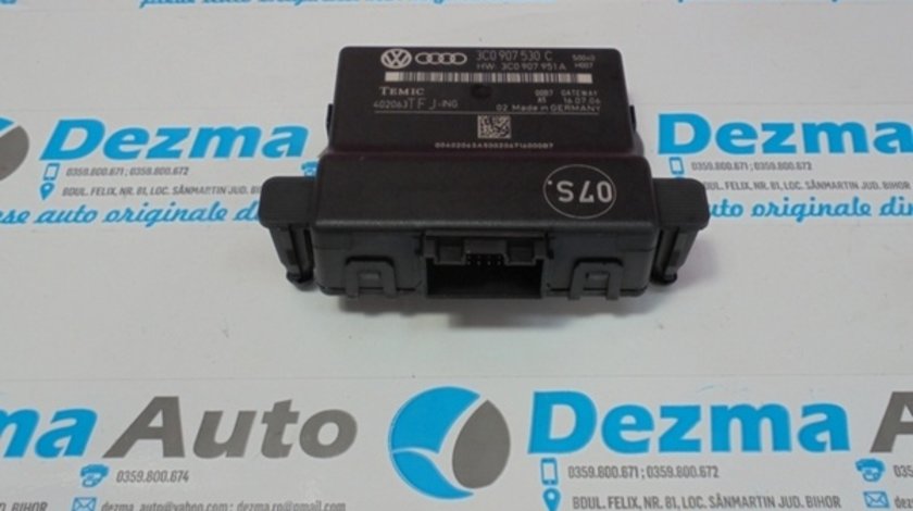 Modul control 3C0907530C, Volkswagen Passat (3C2) 1.9 tdi (id:144876)