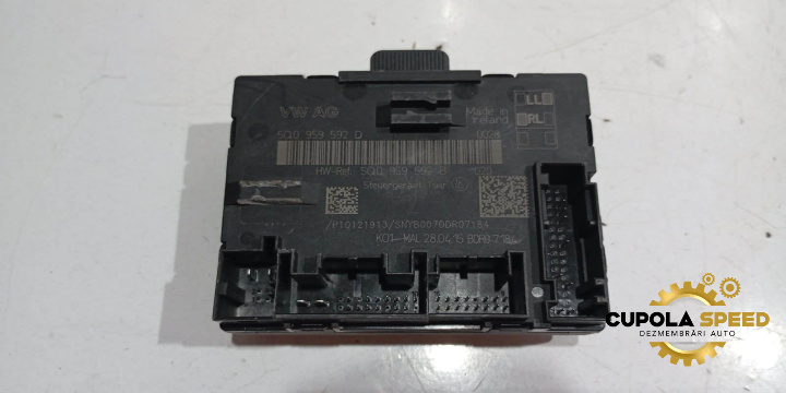 Modul control 3Q0959592D Volkswagen VW Passat B8 [2014 - 2020]