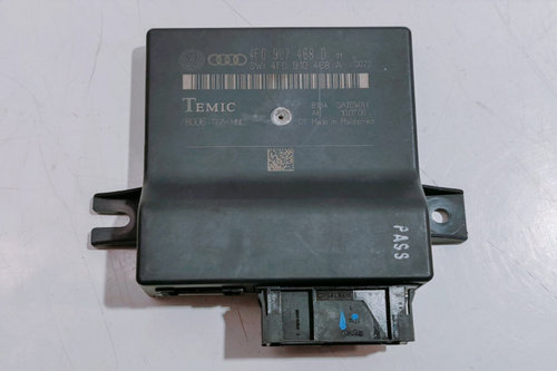 Modul control 4F0907468D Audi A6 4F/C6 [2004 - 2008]