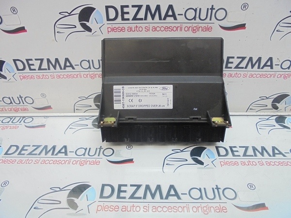 Modul control, 4S6T-15K600-CB, Ford Fiesta 5, 1.6 tdci (id:159526)