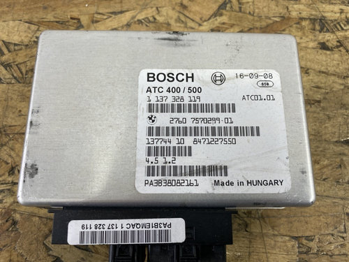 Modul control 4x4 BMW X3 E83 LCI suv 2008 (7570299)