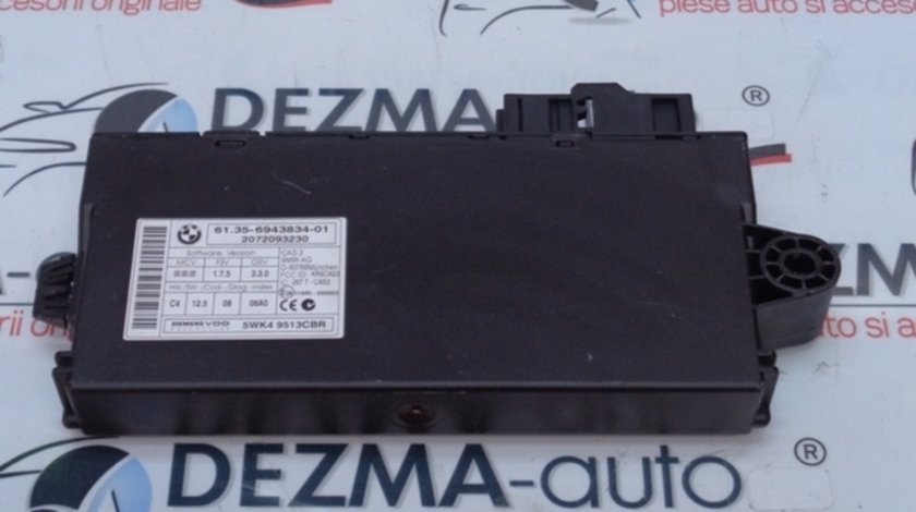 Modul control, 6135-6943834-01, Bmw 1 (E81, E87) 2.0 d (id:224066)