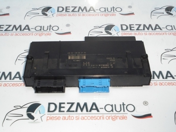 Modul control 6135-9176880-01, Bmw 3 (E90) 2.0 d, N47D20A (id:237941)
