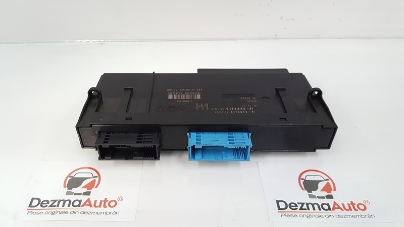 Modul control, 6135-9176880-01, Bmw 3 (E90) (237941)