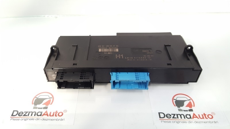 Modul control 6135-9176880-01, Bmw 3 (E90) (265932)