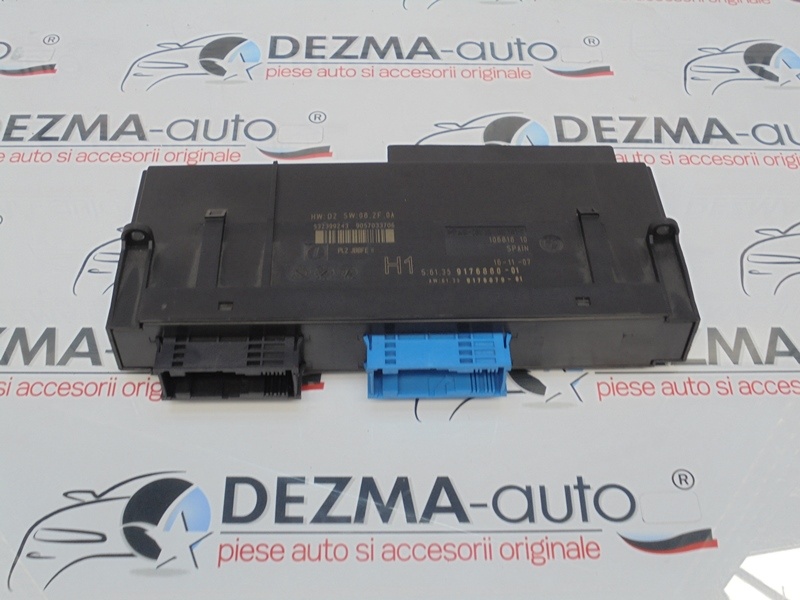 Modul control, 6135-9176880-01, Bmw 3 (E90) 3.0 d (id:278752)