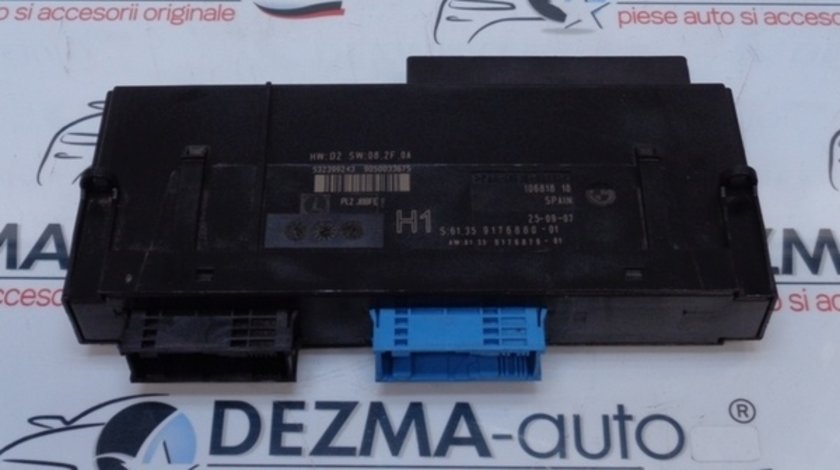 Modul control, 6135-9176880-01, Bmw 3 (E92) 2.0 d