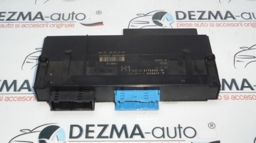 Modul control 6135-9176880-01, Bmw 3 Touring (E91) 2.0 d, N47D20A