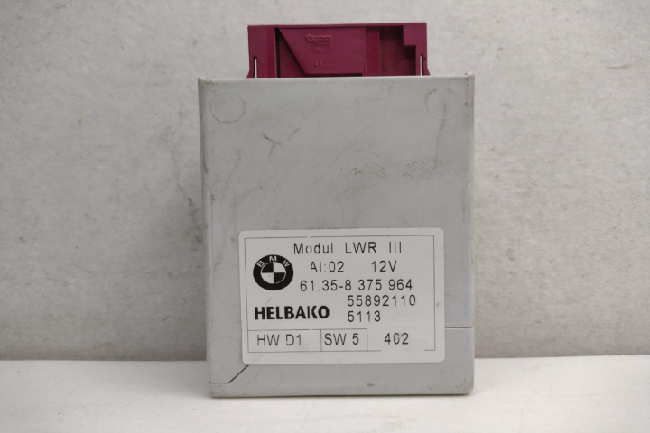 Modul Control 61358375964 BMW Seria 5 E39 [1995 - 2000]