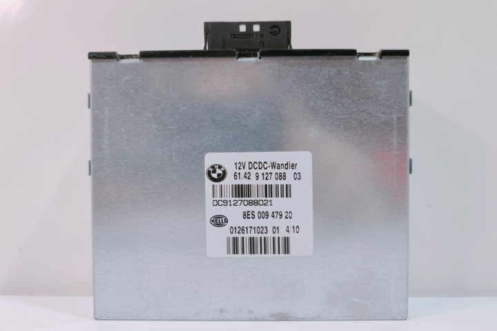 Modul control 6142912708803 BMW Seria 3 E90 [2004 - 2010]