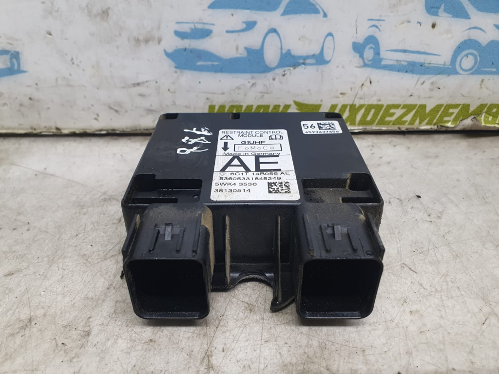 Modul control 6c1t-14b056-ae Ford Transit 3 [Facelift] [2006 - 2014] 2.2 tdci CYRB