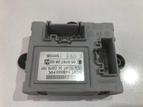 Modul control 6g9t-14b533-hk Ford Galaxy 2 [2006 - 2010]