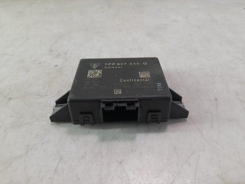 Modul control 7PP907530Q Porsche Cayenne 958 [2010 - 2014] 3.0 d CRCA