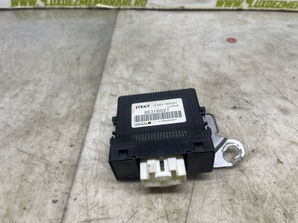 Modul control 8631B027 Mitsubishi ASX [2010 - 2012] 1.8 di-d 4N13