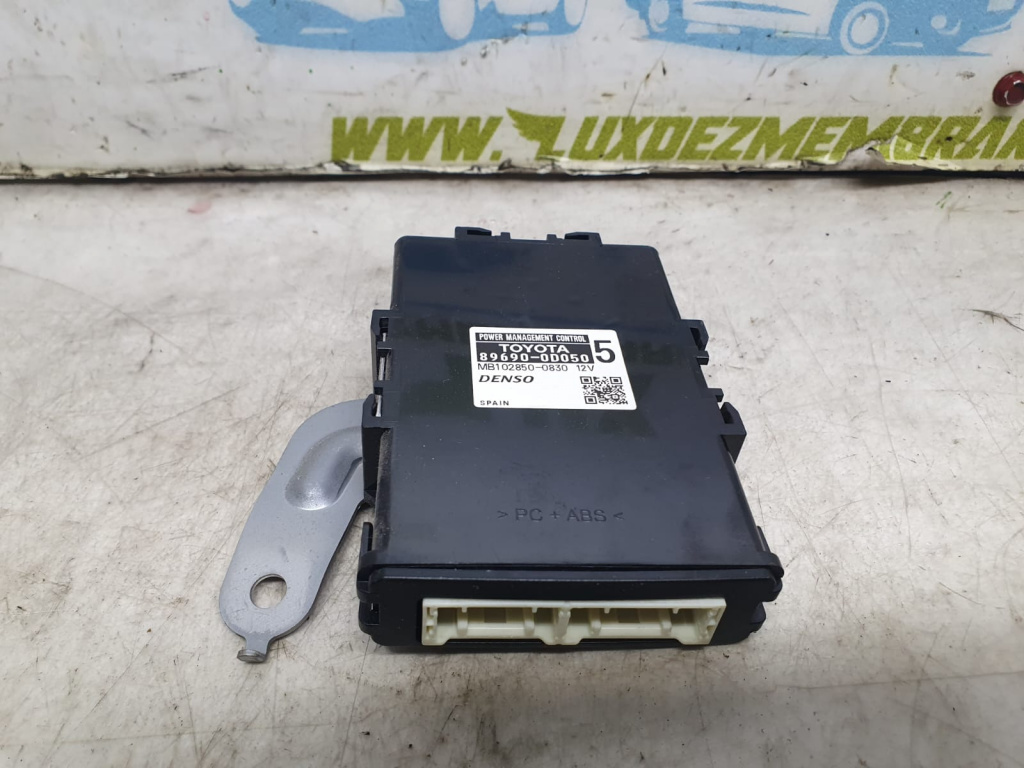 Modul control 89690-0d050 Toyota Yaris XP130 [2011 - 2014]