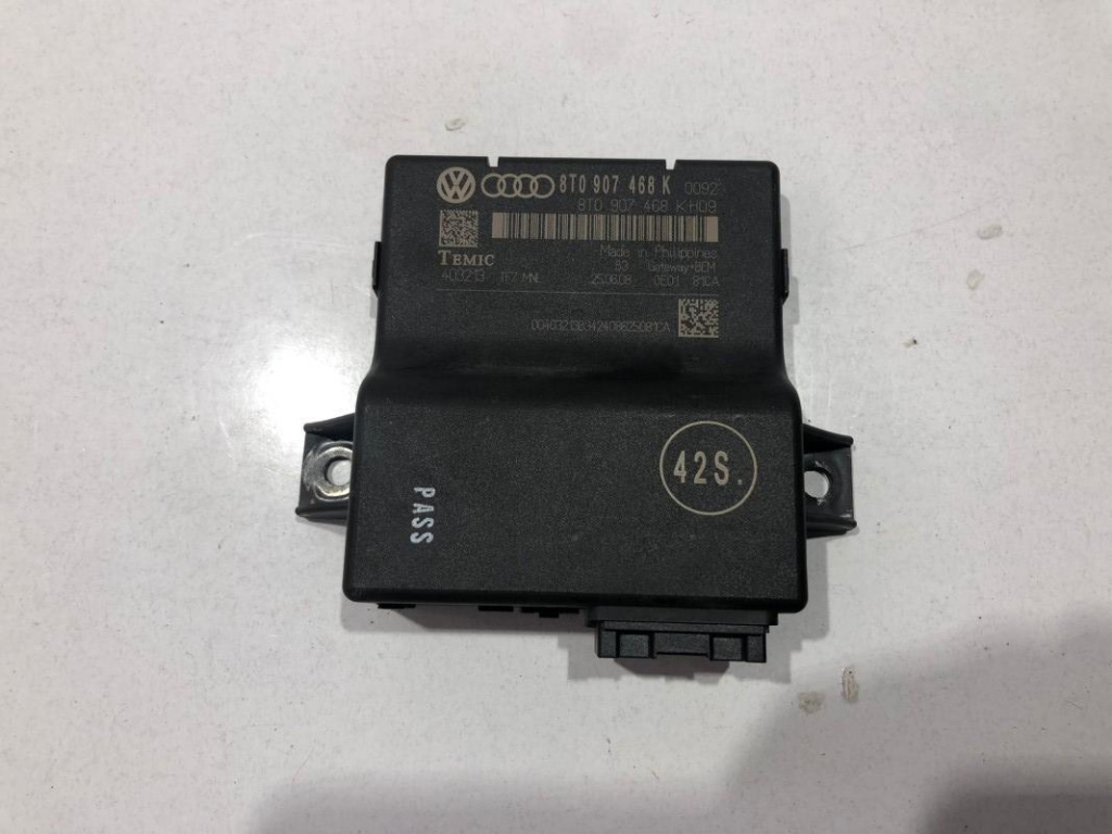 Modul control 8t0907468k Audi A5 8T [2007 - 2011]