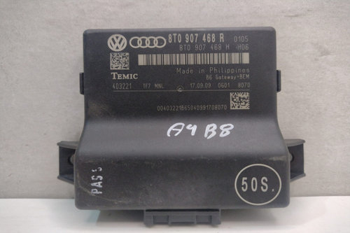 Modul Control 8T0907468R Audi A5 8T [2007 - 2011]