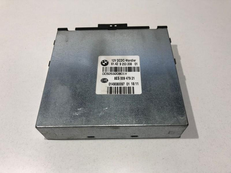 Modul control 9253208 BMW Seria 3 E90 [2004 - 2010]