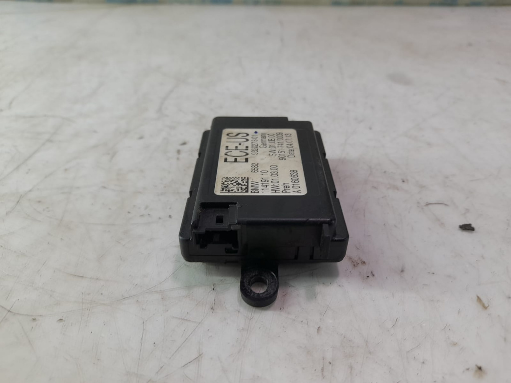 Modul control 932027501 BMW Seria 7 F01/F02 [facelift] [2012 - 2015] 4.4 benzina N63B44B