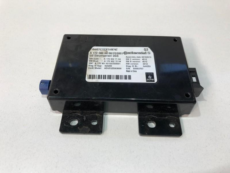 Modul control a1729006008 Mercedes-Benz E-Class W212 [2009 - 2013]
