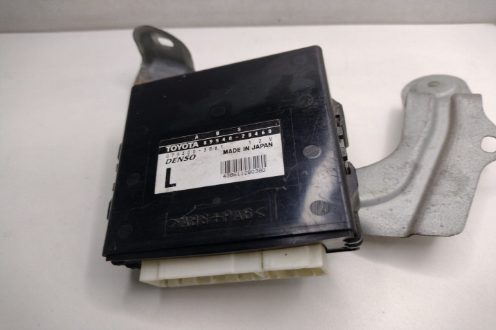 Modul Control ABS, cod 89540-20460 L 89540-20460 L Toyota Celica 7 [1999 - 2002]