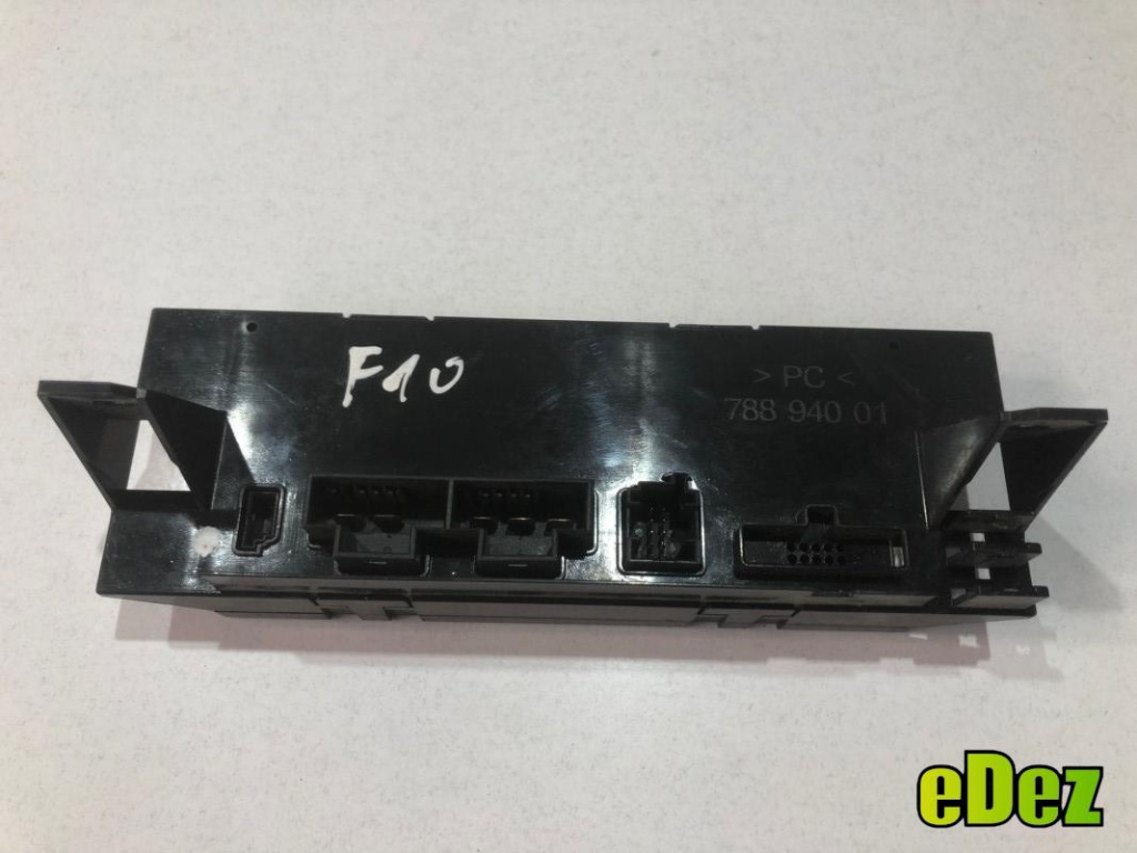 Modul control ac / clima BMW X5 (2007-2013) [E70] 3.0 d M57 286 cp 9116489