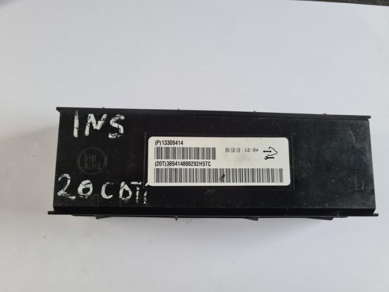 Modul control AC climatronic Opel Astra J Facelift 2012-2018 13309414