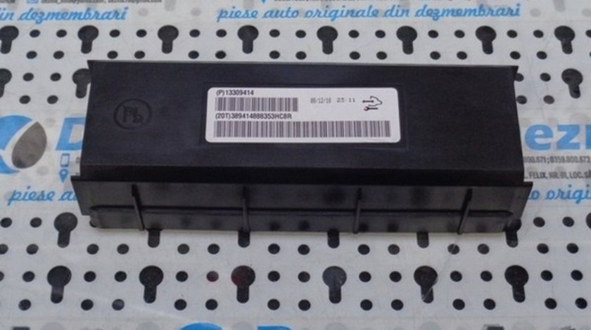 Modul control ac, GM13309414, Opel Insignia Combi, 2.0cdti