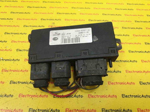 Modul Control AC Jaguar X400, 1X432C507AC, ECU UP28, 008611-00