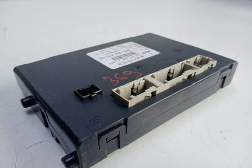 Modul control aer condiționat A2218700326 Mercedes-Benz S-Class W221 [2005 - 2009]