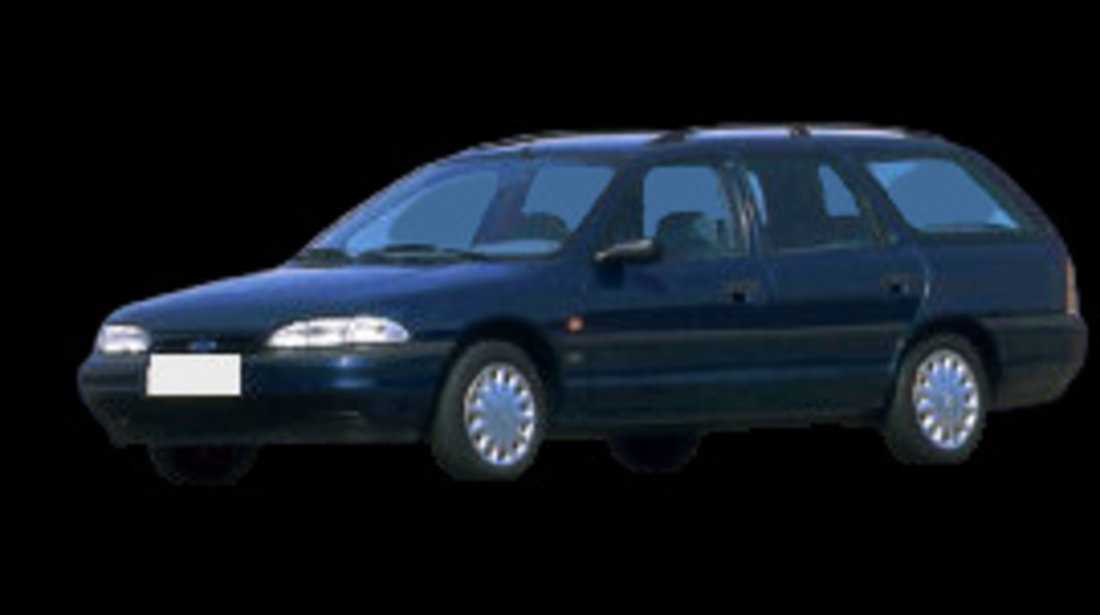 Modul control aer conditionat 93BW-19E616-AB Ford Mondeo [1993 - 1996] wagon 1.8 MT (116 hp)