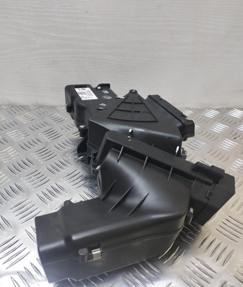 Modul control aer Denso dreapta 3D0819874B Volkswagen VW Phaeton [2002 - 2008]