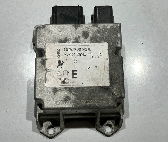 Modul control aer DN1T14B321ED Ford EcoSport 2 [2013 - 2019]