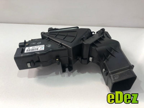 Modul control aer dreapta Volkswagen Phaeton (2002-2010) 3d0819874b