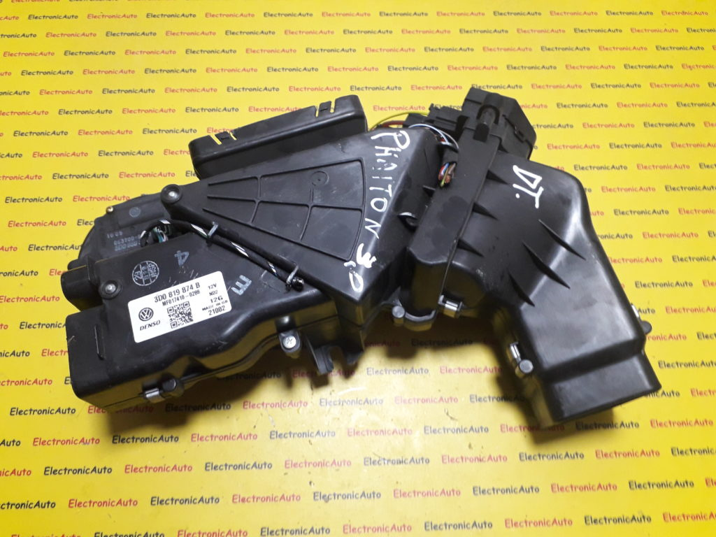 Modul Control aer VW Phaeton 3D0819874B