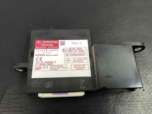 Modul control agregare Toyota RAV 4 D4D 2.2 177 cp Manual sedan 2007 (8930042020)