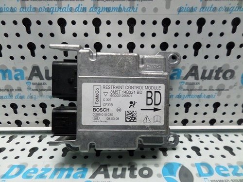 Modul control airbag Ford Focus 2 hatchback (DA_) 1.8B, 8M5T-14B321-BD
