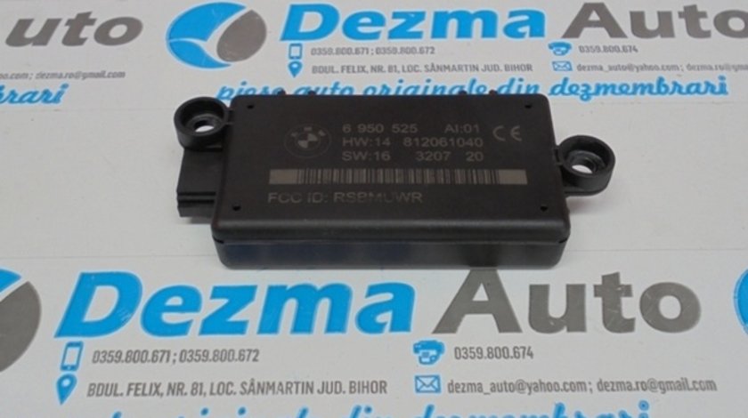 Modul control alarma 6950525, Bmw 6 (E63) 2004-2010 (id:157165)