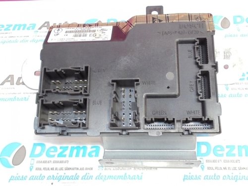 Modul control alarma 8V51-15K600-EG, Ford Fiesta 6 (id:116261)