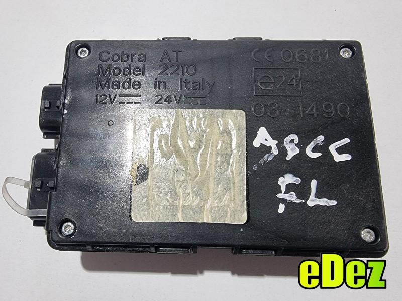 Modul control alarma Audi A6 facelift (2008-2011) [4f, C6] 2.0 tdi CAHA 031490