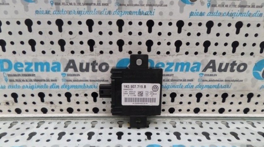 Modul control alarma, cod 1K0907719B, Audi A3 (8P1) 2003-2012 (id:193285)