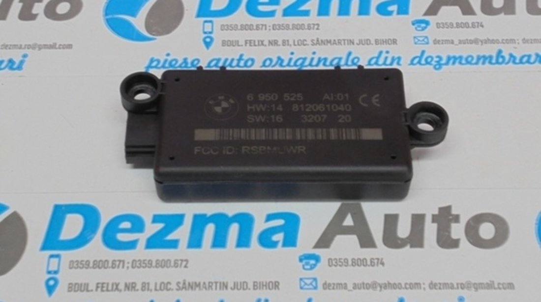 Modul control alarma cod 6950525 pentru Bmw 6 (E63) 2004-2010 (id:157163)