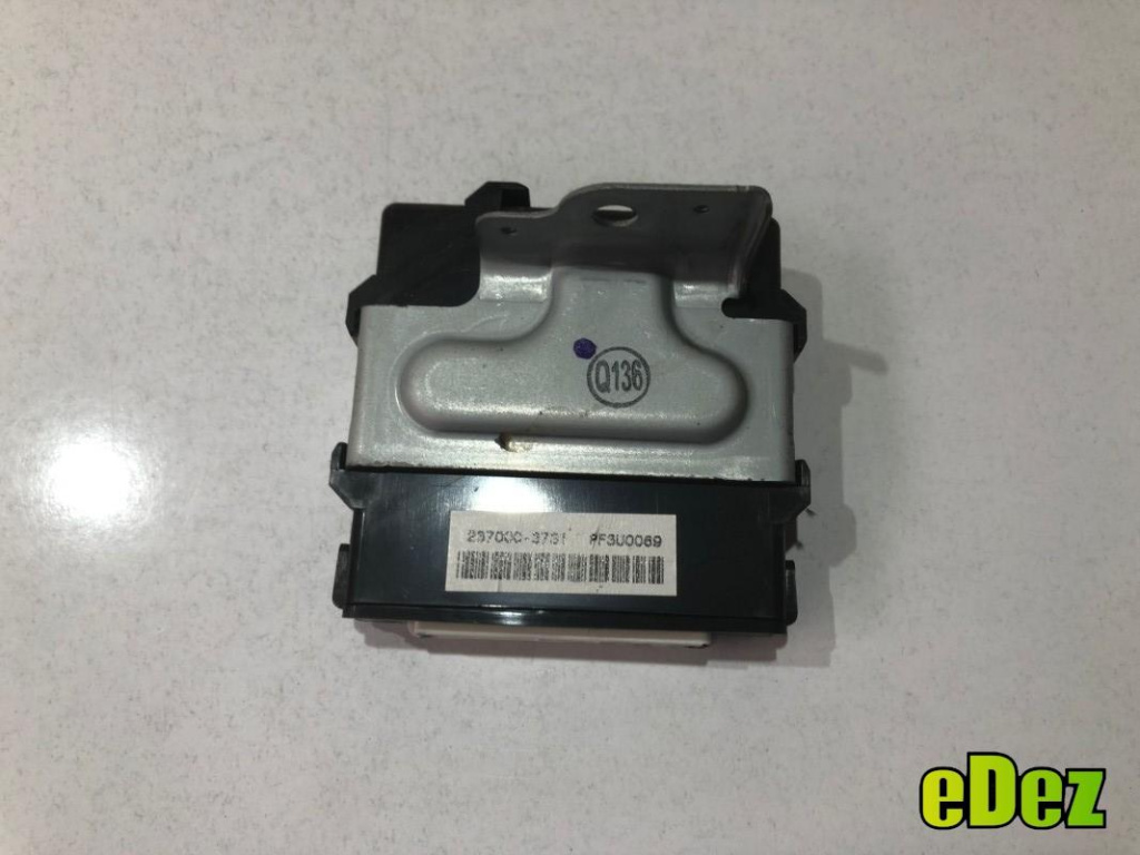 Modul control alarma Toyota RAV 4 (2005-2010) 2.2 d4d 2ad-ftv 89730-42011