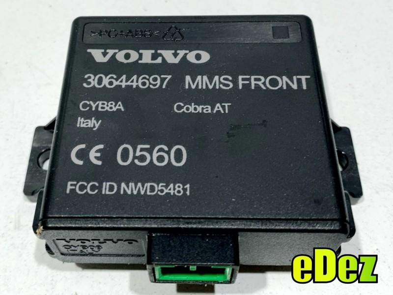 Modul control alarma Volvo XC60 facelift (2013-2017) 2.4 d5 D5244T15 215 cp 30644697