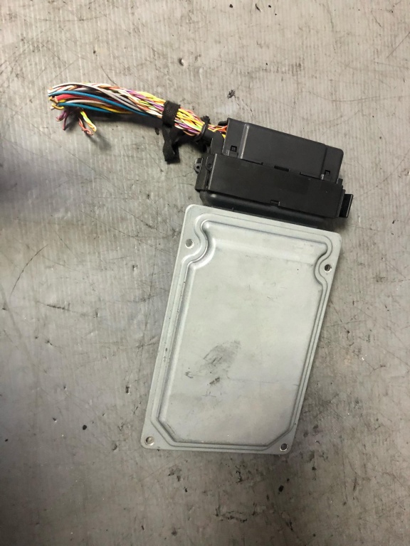 Modul control amortizoare audi q5 8r0907364