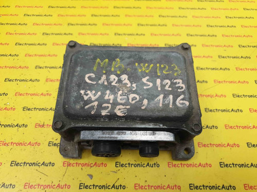 Modul Control Aprindere Mercedes C S SL-Klasse, 0227100001B