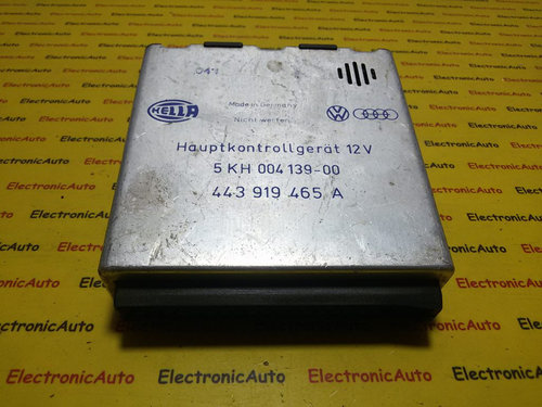 Modul Control Audi 5KH004139-00, 443919465A