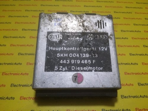 Modul control Audi 5KH00413913, 443919465F