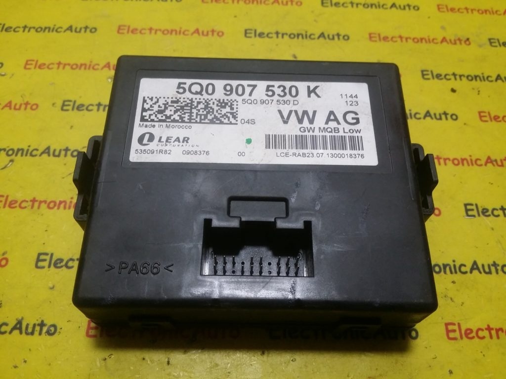 Modul Control Audi A3 5Q0907530K