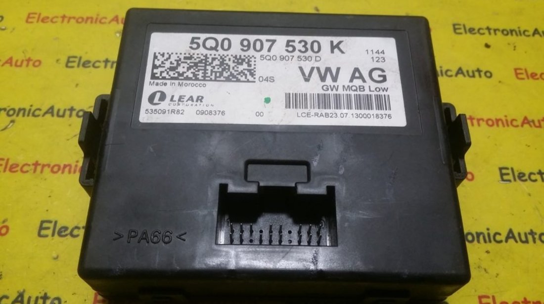 Modul Control Audi A3 5Q0907530K